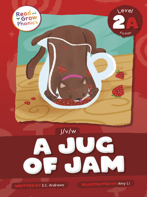 cover image of A Jug of Jam